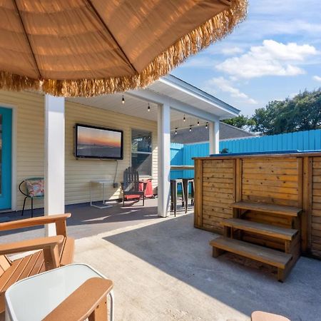 דסטין Private Beach Access, Fenced Yard & Pet Friendly, Pool, Cabana Life Beach House מראה חיצוני תמונה