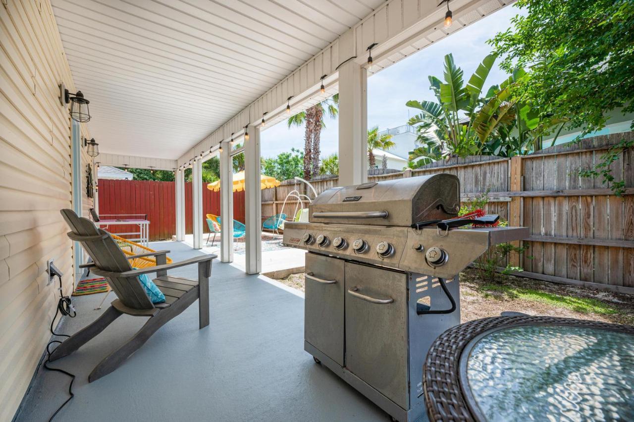 דסטין Private Beach Access, Fenced Yard & Pet Friendly, Pool, Cabana Life Beach House מראה חיצוני תמונה