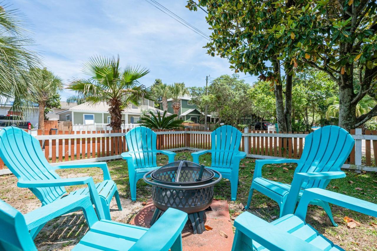 דסטין Private Beach Access, Fenced Yard & Pet Friendly, Pool, Cabana Life Beach House מראה חיצוני תמונה