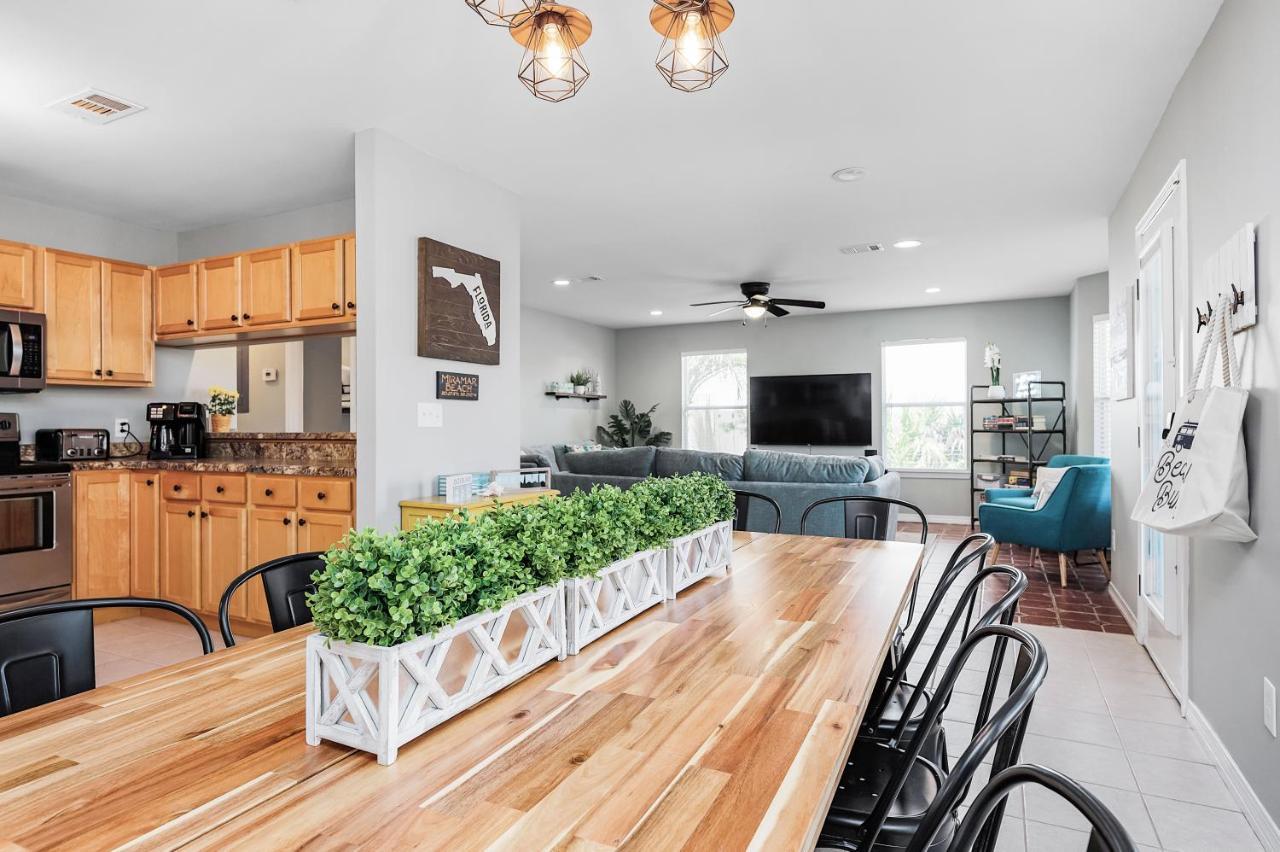 דסטין Private Beach Access, Fenced Yard & Pet Friendly, Pool, Cabana Life Beach House מראה חיצוני תמונה