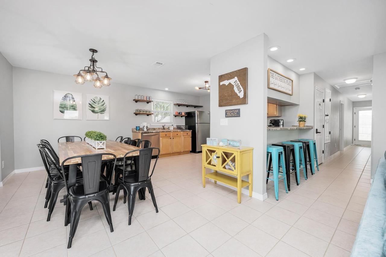 דסטין Private Beach Access, Fenced Yard & Pet Friendly, Pool, Cabana Life Beach House מראה חיצוני תמונה