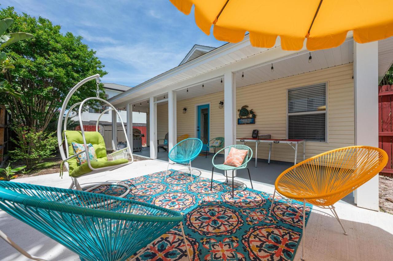 דסטין Private Beach Access, Fenced Yard & Pet Friendly, Pool, Cabana Life Beach House מראה חיצוני תמונה