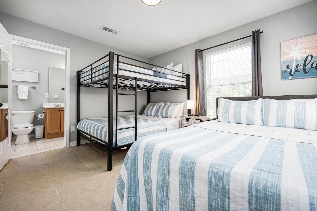 דסטין Private Beach Access, Fenced Yard & Pet Friendly, Pool, Cabana Life Beach House מראה חיצוני תמונה