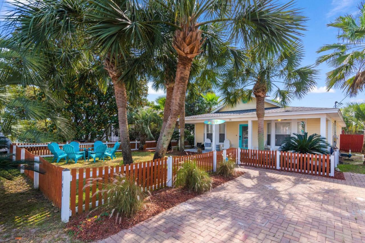 דסטין Private Beach Access, Fenced Yard & Pet Friendly, Pool, Cabana Life Beach House מראה חיצוני תמונה