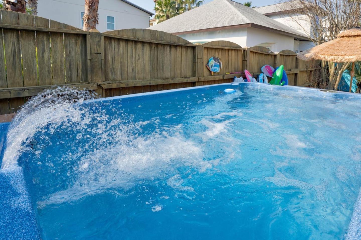 דסטין Private Beach Access, Fenced Yard & Pet Friendly, Pool, Cabana Life Beach House מראה חיצוני תמונה